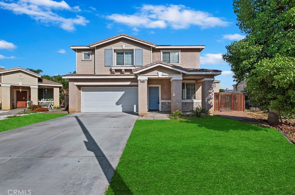 15400 Calle Castano, Moreno Valley CA  92555-2963 exterior