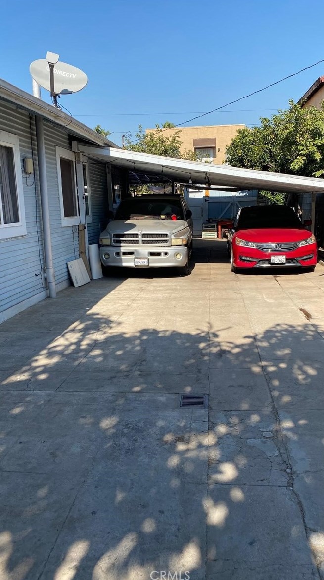 3817 Michigan Ave, Los Angeles CA  90063-1813 exterior