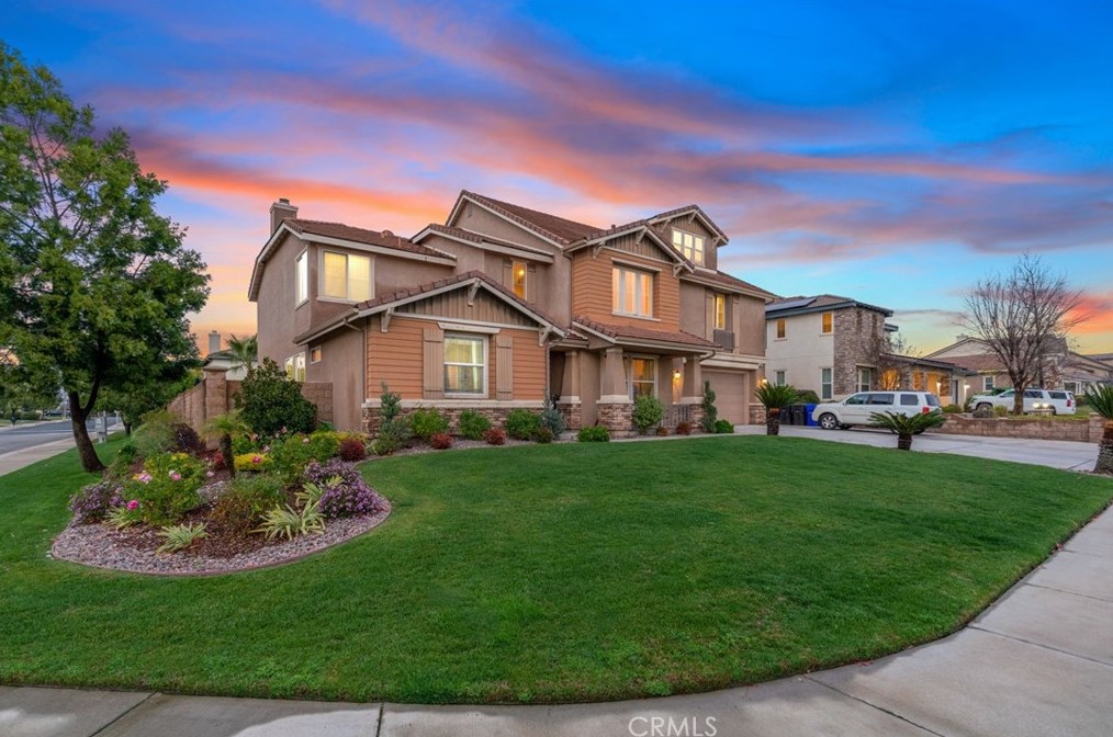 19644 Shadowbrook Way, Riverside CA  92508-6809 exterior