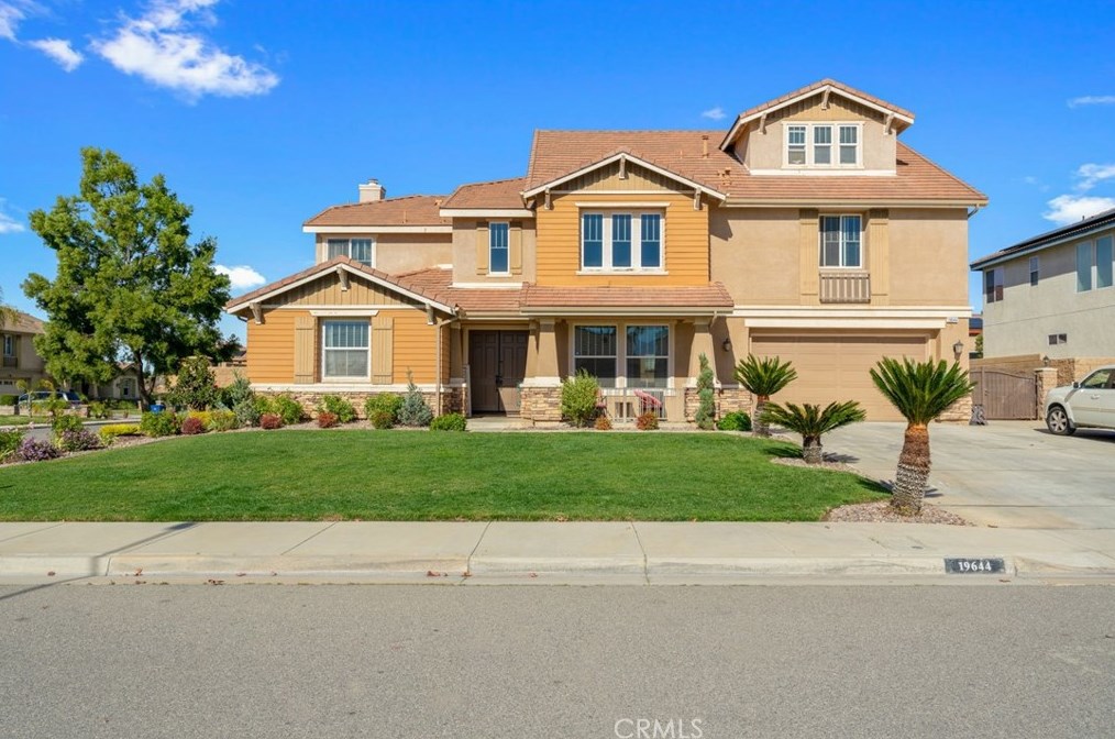 19644 Shadowbrook Way, Riverside CA  92508-6809 exterior
