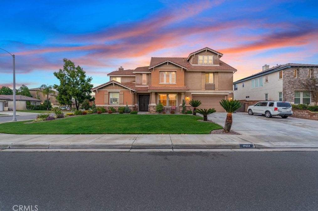 19644 Shadowbrook Way, Riverside CA  92508-6809 exterior