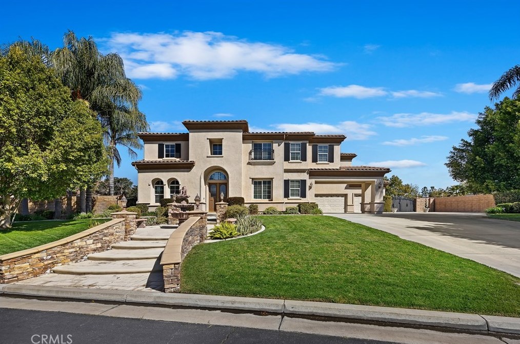 1987 Sycamore Hill Dr, Riverside CA  92506-4669 exterior