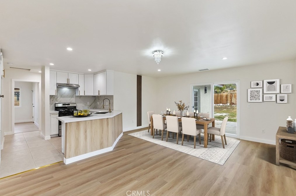 66054 1st St, Desert Hot Springs CA  92240-3634 exterior