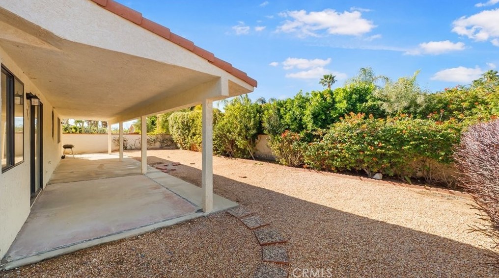 9839 Warwick Dr, Desert Hot Springs CA  92240-1307 exterior