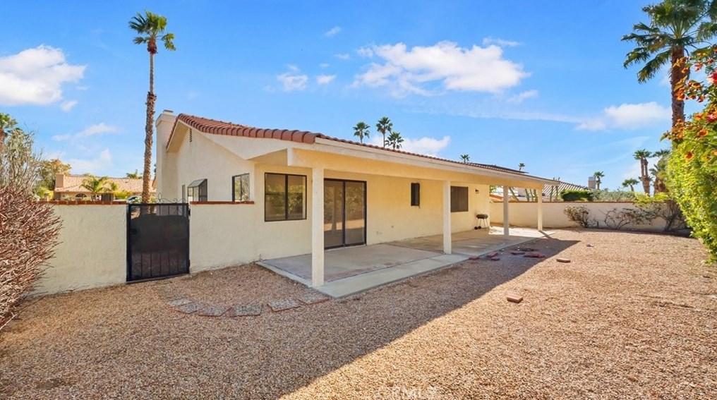 9839 Warwick Dr, Desert Hot Springs CA  92240-1307 exterior