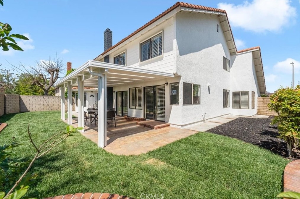 12526 Inglenook Ln, Artesia CA  90703-7837 exterior