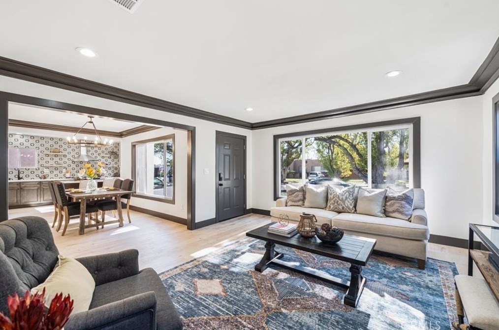 3517 59th Pl, Los Angeles CA  90043-3011 exterior
