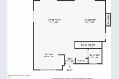 1134 Siskiyou Drive, Big Bear Lake, CA 92315 - Photo 41