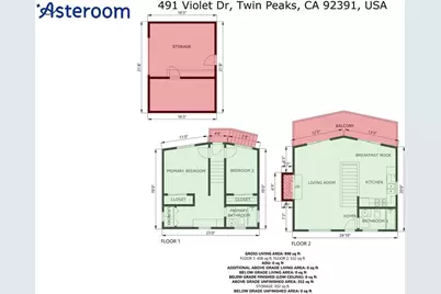 491 Violet Drive, Twin Peaks, CA 92391 - Photo 31