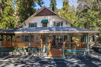 41208 Valley Of The Falls Drive, Forest Falls, CA 92339 - Photo 3