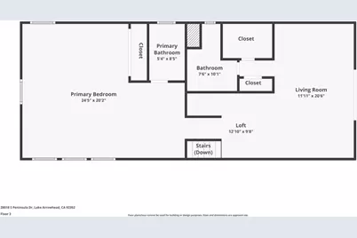 28018 Peninsula, Lake Arrowhead, CA 92352 - Photo 73