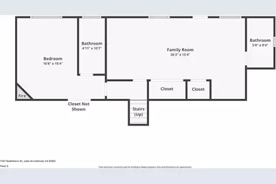 1161 Nadelhorn Drive, Lake Arrowhead, CA 92352 - Photo 61
