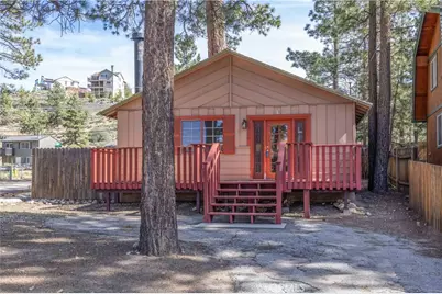 1044 E Country Club Boulevard, Big Bear City, CA 92314 - Photo 1