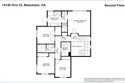 14140 Orsi Court, Beaumont, CA 92223 - Photo 31