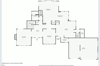 28324 Somerset Lane, Lake Arrowhead, CA 92352 - Photo 63