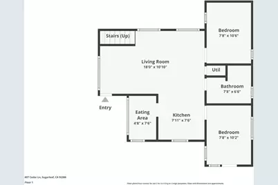 497 Cedar Lane, Sugarloaf, CA 92386 - Photo 35