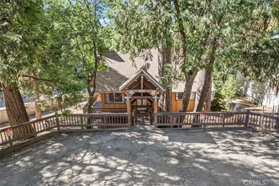 27481 Meadow Drive, Lake Arrowhead, CA 92326 - Photo 1