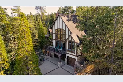 190 Birchwood, Lake Arrowhead, CA 92352 - Photo 1