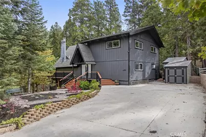 260 El Dorado Drive, Lake Arrowhead, CA 92352 - Photo 11
