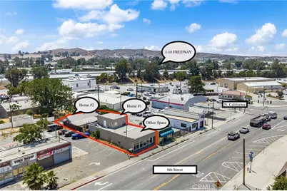 167 E 6th Street, Beaumont, CA 92223 - Photo 1