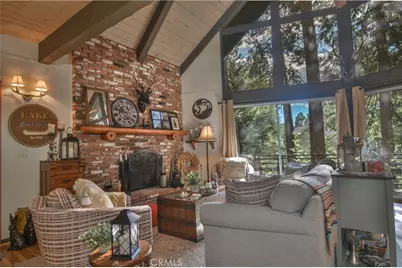 307 Pioneer Road, Lake Arrowhead, CA 92352 - Photo 3