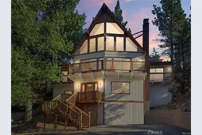 661 Modoc Drive, Big Bear Lake, CA 92315 - Photo 1