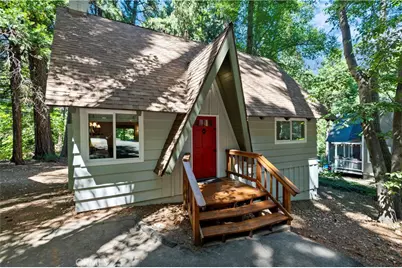 27828 Rainbow Drive, Lake Arrowhead, CA 92352 - Photo 3