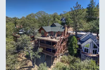 1438 Golden Rule Lane, Lake Arrowhead, CA 92352 - Photo 5