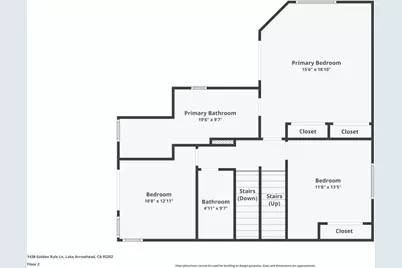 1438 Golden Rule Lane, Lake Arrowhead, CA 92352 - Photo 65