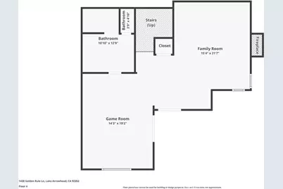 1438 Golden Rule Lane, Lake Arrowhead, CA 92352 - Photo 67