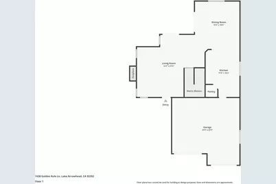 1438 Golden Rule Lane, Lake Arrowhead, CA 92352 - Photo 63