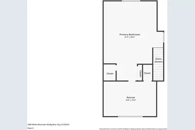 1004 White Mountain Drive, Big Bear City, CA 92314 - Photo 33