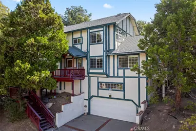 955 Teakwood Drive, Lake Arrowhead, CA 92352 - Photo 1