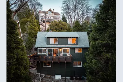 156 Fremont Road, Lake Arrowhead, CA 92352 - Photo 1