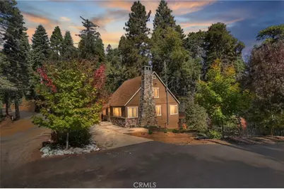 863 Oak Road, Lake Arrowhead, CA 92386 - Photo 1