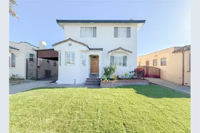 556 W 99th Street, Los Angeles, CA 90044 - Photo 1