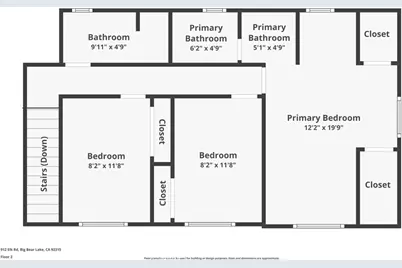 912 Elk, Big Bear Lake, CA 92315 - Photo 47