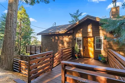 813 Greenbriar Drive, Lake Arrowhead, CA 92385 - Photo 3