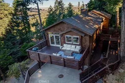 813 Greenbriar Drive, Lake Arrowhead, CA 92385 - Photo 53