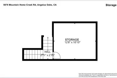 5879 Mountain Creek Home, Angeles Oaks, CA 92305 - Photo 39