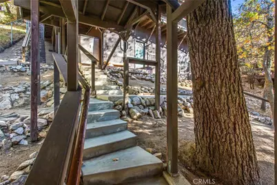 5879 Mountain Creek Home, Angeles Oaks, CA 92305 - Photo 23