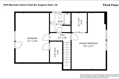 5879 Mountain Creek Home, Angeles Oaks, CA 92305 - Photo 37