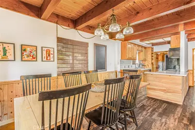 5879 Mountain Creek Home, Angeles Oaks, CA 92305 - Photo 9