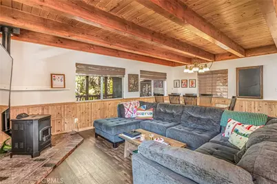 5879 Mountain Creek Home, Angeles Oaks, CA 92305 - Photo 7