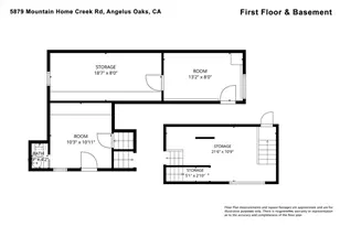 5879 Mountain Creek Home, Angeles Oaks, CA 92305 - Photo 35