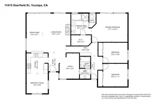 11615 Deerfield, Yucaipa, CA 92399 - Photo 33