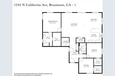 1243 N California, Beaumont, CA 92223 - Photo 33