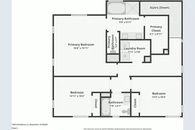 1440 Chinaberry, Beaumont, CA 92223 - Photo 29