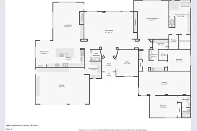 3931 Ashwood Circle, Corona, CA 92881 - Photo 57