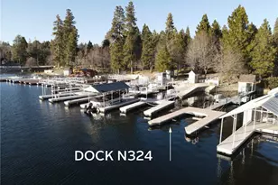 324 N324- Single Slip Dock, Lake Arrowhead, CA 92352 - Photo 25